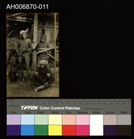 藏品(南洋原住民原版照片)的圖片